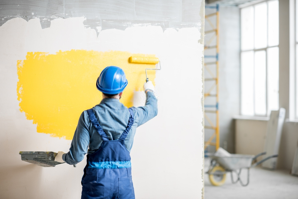 20+ Sự cố sơn tường nhà thường gặp: Nguyên nhân và cách khắc phục