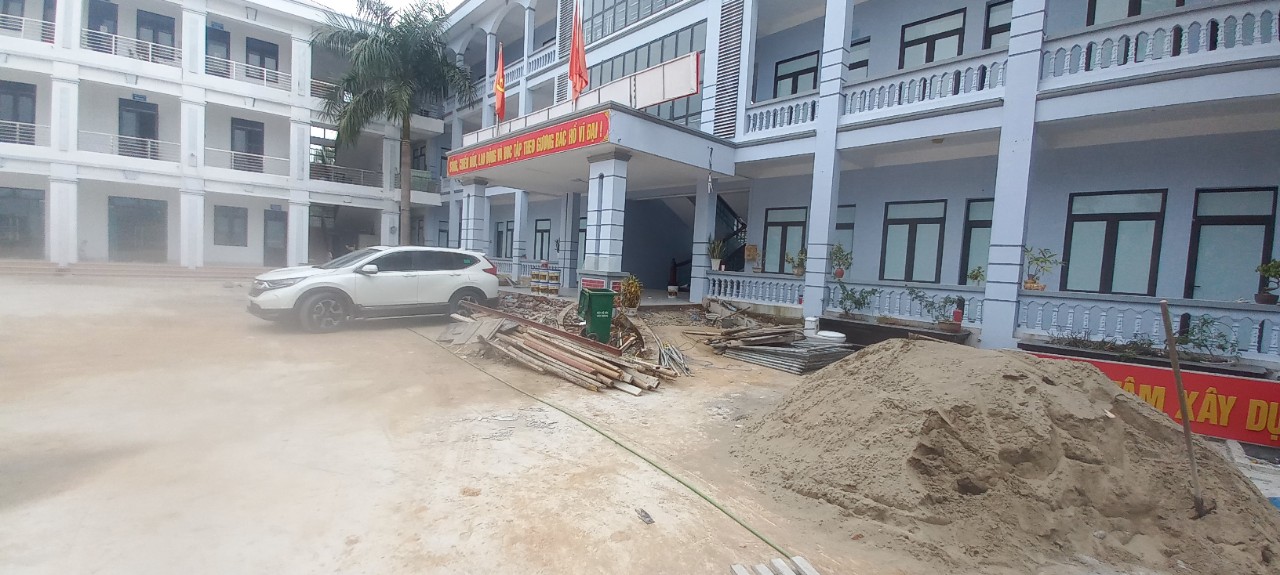 Công trình nhà nước dùng sơn gì ?? Dùng sơn Tốp 10 thương hiệu Quốc Gia - Sơn MYKYTO !!!