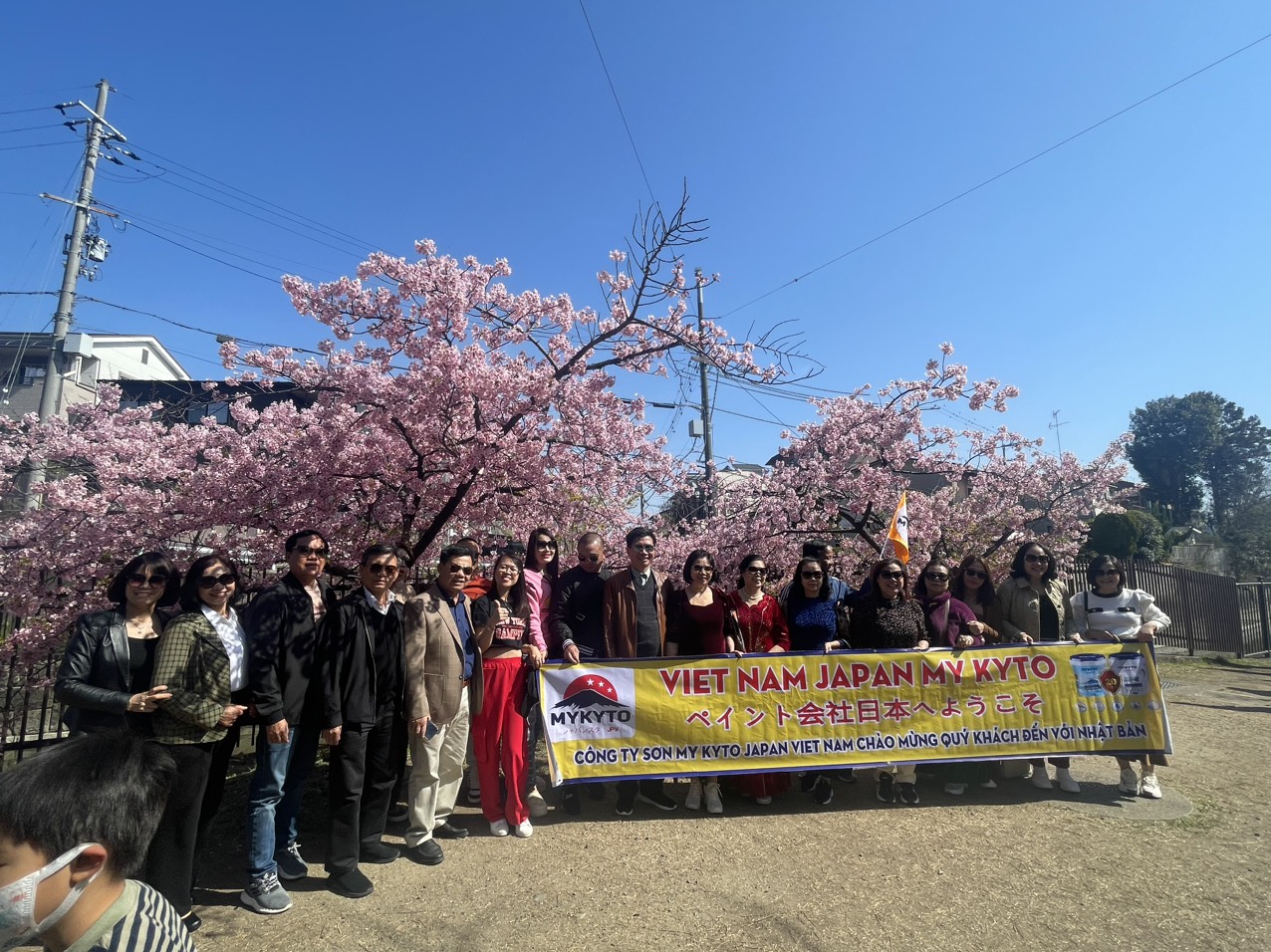 Công ty MYKYTO Japan liên tục mở rộng hệ thống đại lý trên toàn quốc  !