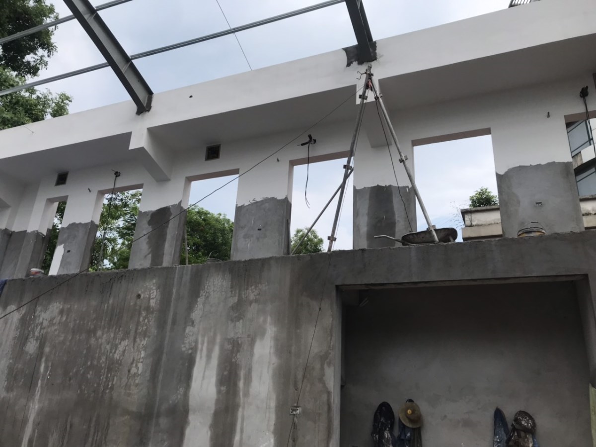 Dự án công trình Bệnh viện trung ương Quân đội 108