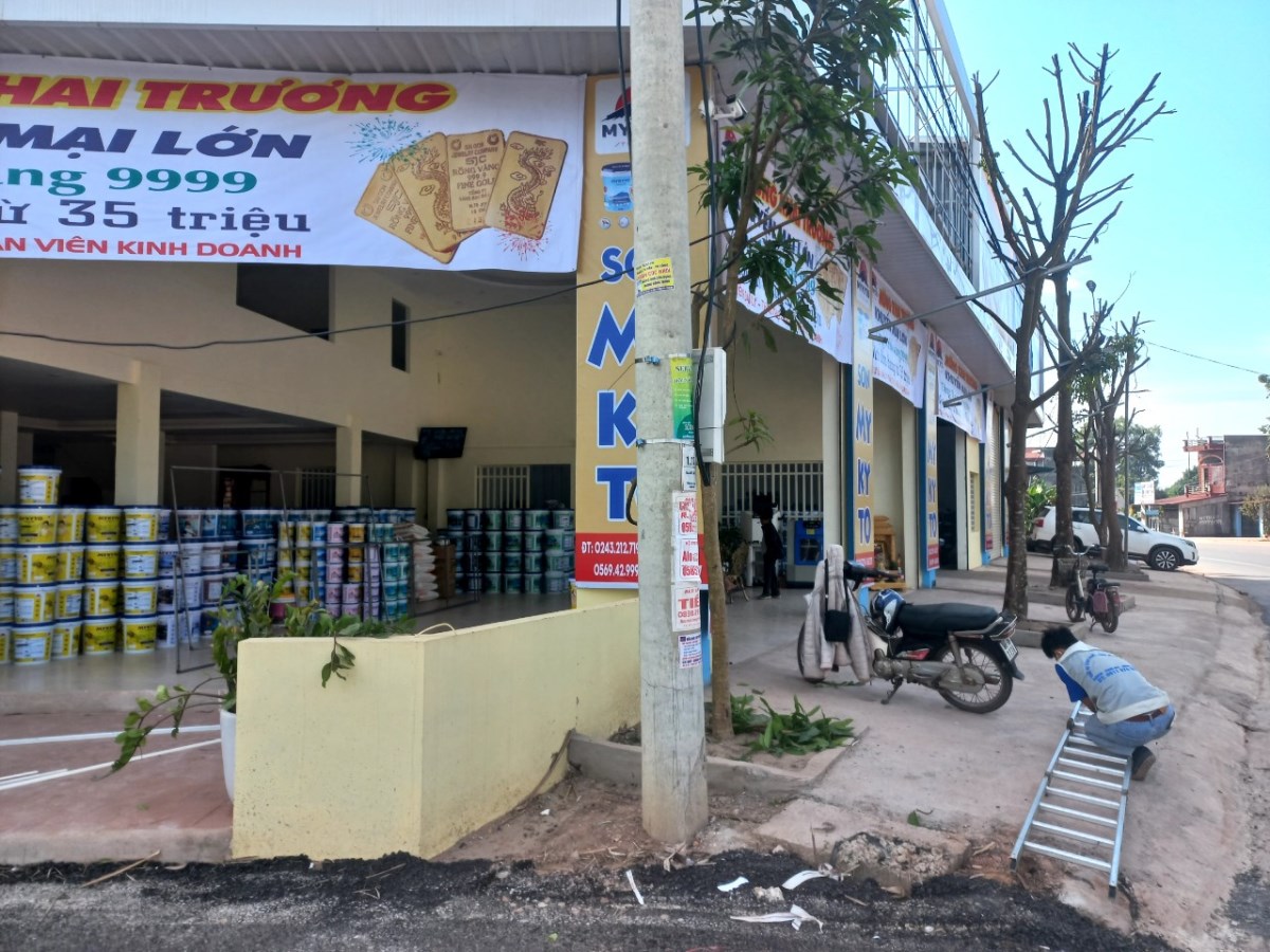 Đại lý Sơn MYKYTO tại Đà Nẵng