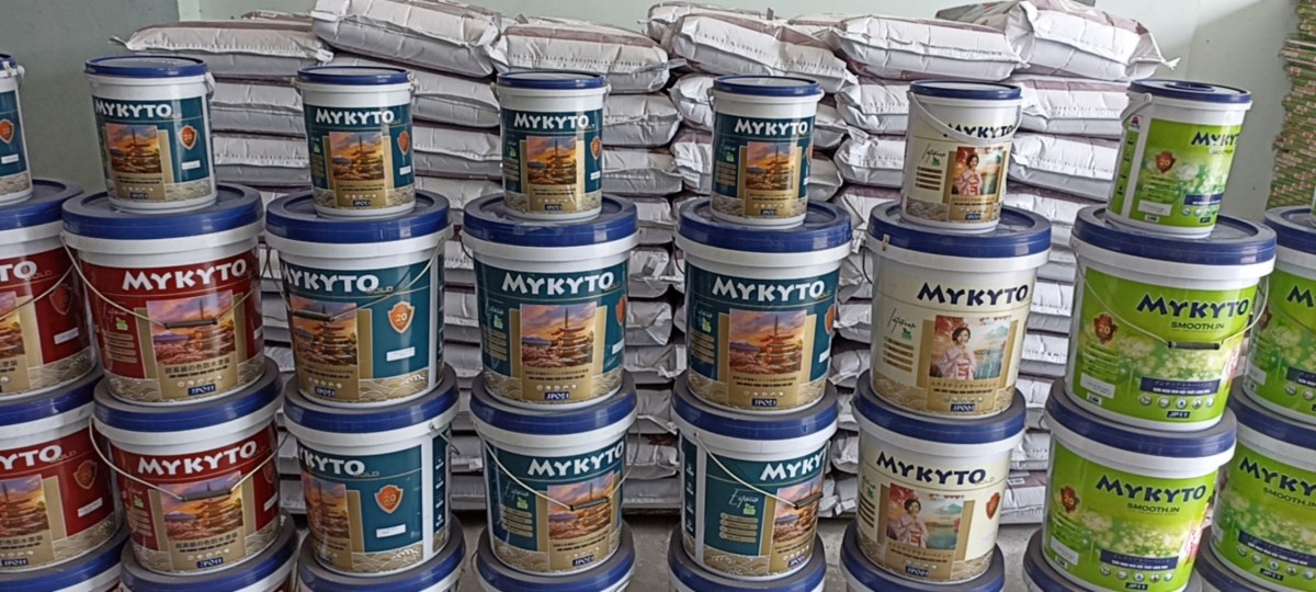 Đại lý MYKYTO tại Thái Nguyên