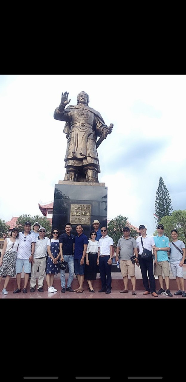 Du xuân đầu năm cùng Sơn MYKYTO
